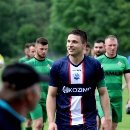 Podhalanin 2-1 Zagórzany