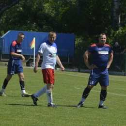 Kol. 27 LKS Krzyżanowice - Sokół Kaszowo 2:0 (04/06/2023)