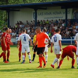 Niwa - LKS Jawiszowice (28 kolejka)