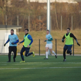 Sparing NR:2 Krobianka Krobia 4:1 Polonia Trzebnica