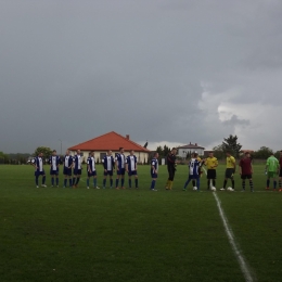 LKP TURKA - Błękit Cyców 2-1 14.05.2016