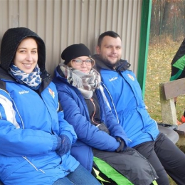 LKS Start Kleszczów - LKS Pogoń Ziemięcice: 5:3 (k. 11)