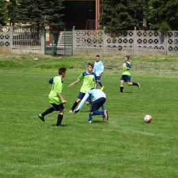 LTS LEŚNA-CZARNI LWÓWEK (1-3) TRAMPKARZ