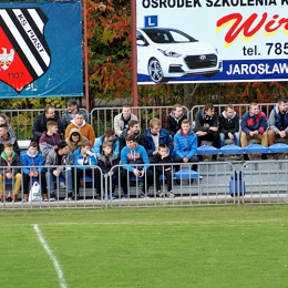 III liga PIAST Tuczempy - JKS Jarosław  1-1(1-1) [2015-10-24]