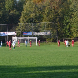 Wygrana z Orłem Myślenice 1-0