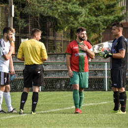 Puchar Polski I - Chełm Stryszów vs Iskra Klecza