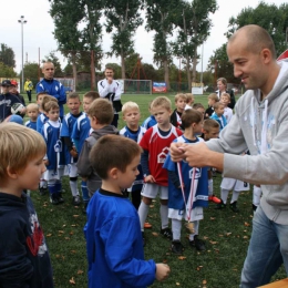 Turniej rocznika 2005 na Gedanii..