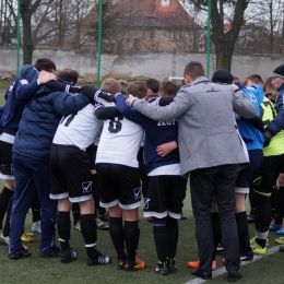 Polonia-Stal II Świdnica - Unia 0-0