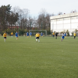 Sparing KP Byszewy - LKS Gałkówek