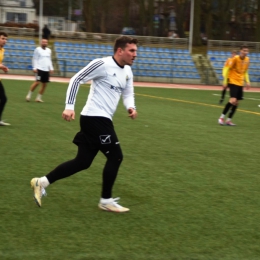 Sparing MKS Władysławowo - Gryf Wejherowo