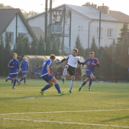 SEMP I - MKS Piaseczno (Ekstraliga U-15) 1:0