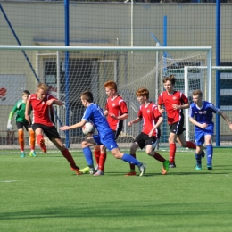 SEMP II - Pogoń Siedlce (I Liga Wojewódzka U-15) 4:2