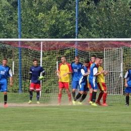 21.08.16 II LIGA RZEMIEŚLNIK-NAFTA