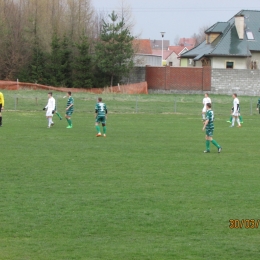 Nefryt - Śląsk II Wrocław 1:2 Puchar Polski