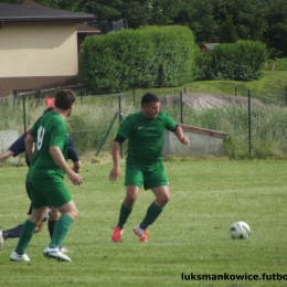 MAŃKOWICE 0 : 1 KOŚCIERZYCE  1.06.2014