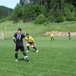 KS Łapsze Niżne 3:2 ZKP Asy Zakopane