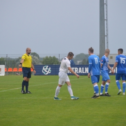 III liga: Zagłębie II Lubin - Stal Brzeg 1:0