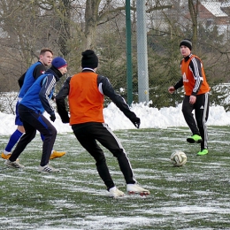 Pierwszy trening Zima 2016 [2016-01-16]