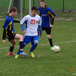 LZS Gronowice - "KS" Stobrawa Ligota Dolna