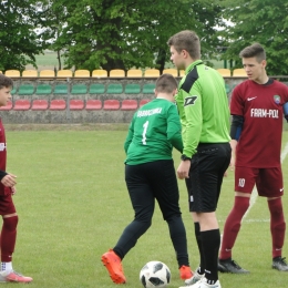 2019-05-04 Trampkarz: Orla Jutosin  6 -1 Dąbroczanka Pępowo