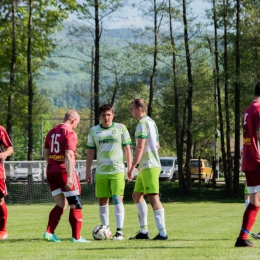 KS Międzyrzecze - LKS Pionier Pisarzowice (15.05.2022)