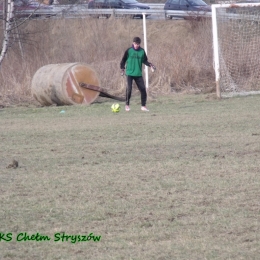 Chełm Stryszów vs. Tarnawianka Tarnawa- Sparing