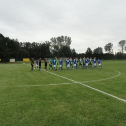Wygrana w meczu ligowym z GKS Rzgów 2-0 10.09.2017 roku