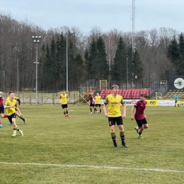 4 liga WKS GRYF Wejherowo - Wikęd Luzino 0:3(0:2)