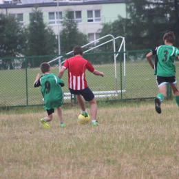 Świt Kamieńsk - Szkółka Fair Play 3:3 - 16.06.2015