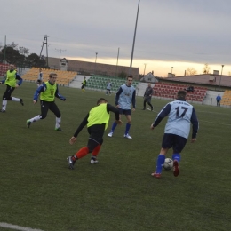 Sokół Kaszowo -  Płomień Krośnice 2:0 - sparing (06/02/2016)