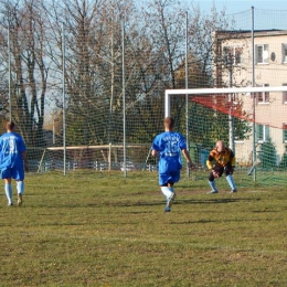 LKS Pogoń Ziemięcice - UKS Quo Vadis Makoszowy: 2:0 (k. 12)