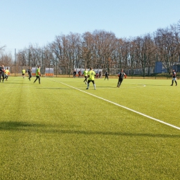 Sparing / KOSA : SRS ZAMIENIE  3 - 8