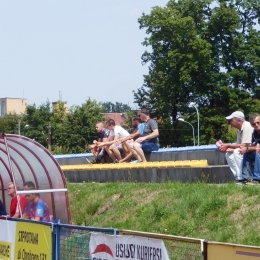 21.07.2018 r  Czarni RudnoZ.U. Zachód Sprotavia  (Sparing) fot. A.Dudlej