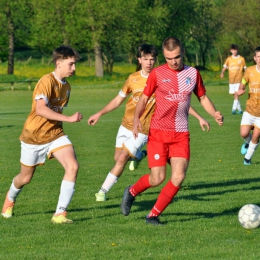 Wisłok Strzyżów 2:2 Brzozovia Brzozów