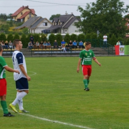 Start Nidzica - Radomniak 4:1