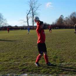 LKS Pogoń Ziemięcice - UKS Quo Vadis Makoszowy: 2:0 (k. 12)