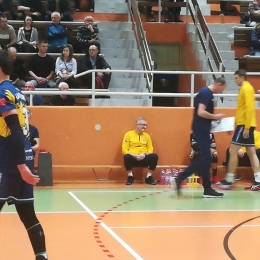 III runda siatkarskiego Pucharu Polski: Tubądzin Volley MOSiR Sieradz vs. Stal Nysa