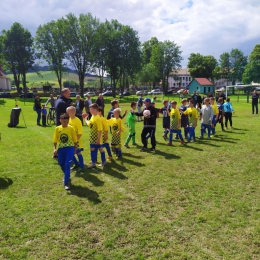 1 miejsce w turnieju DUNAJEC CUP U11 na Słowacji