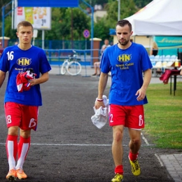 Puchar Polski: Sokół Kleczew - Unia Solec Kujawski 26.07.2014 r., fot. Aleksander Ryska