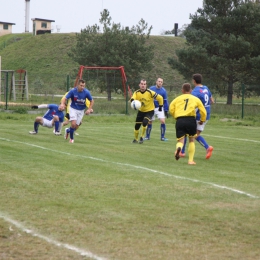 KP Zabajka - Iskra Zgłobień 1-2