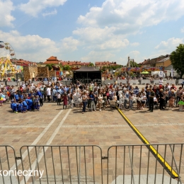 Słowik w Korowodzie na Dniach Olkusza 2019