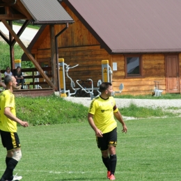 KS Łapsze Niżne 3:2 ZKP Asy Zakopane