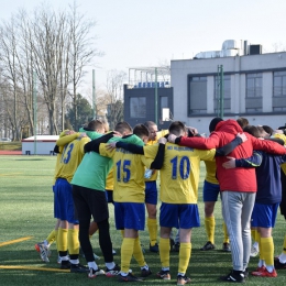 MKS II Władysławowo - Pomorzanin Gdynia