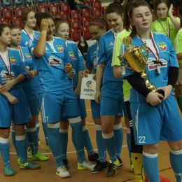 Mistrzostwa Opolszczyzny w Futsalu kobiet U 16 i U 14