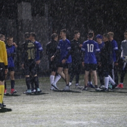 1. kolejka: Gang Zacisze - FC Oaza Marysin