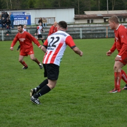 Chełm Stryszów vs. Świt Osielec