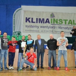 V edycja KLIMAINSTAL CUP 17.11.2017