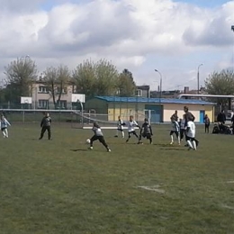 RÓŻA KUTNO 2007 vs GÓRNIK ŁĘCZYCA 1956