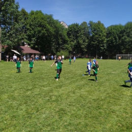 2 miejsce w turnieju Football CUP U-11 w Sromowcach Niżnych