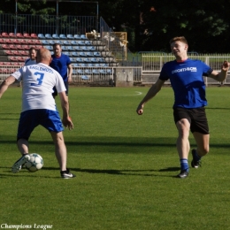 MINI FINAŁ POCIESZENIA DECATHLON BCL 2019